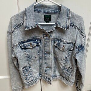 Wild Fable Jean Jacket